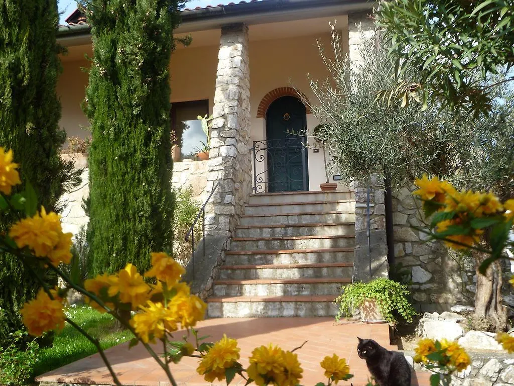 Bed and breakfast Locanda Fuoriporta Cantagrillo