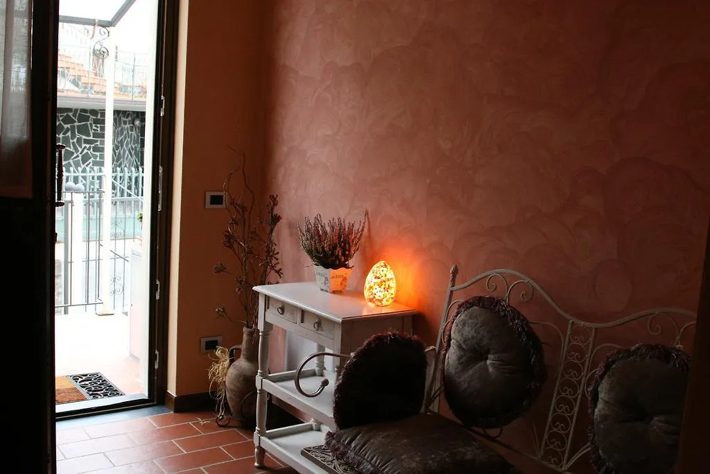 Locanda Fuoriporta Cantagrillo Bed and breakfast