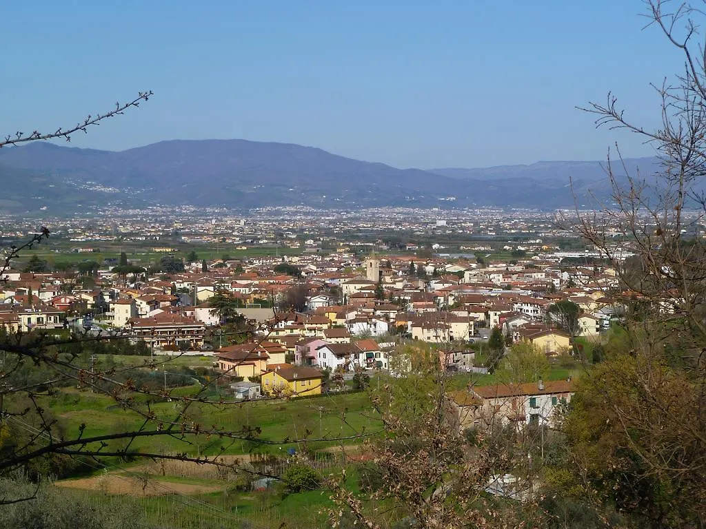 Locanda Fuoriporta Cantagrillo Bed and breakfast