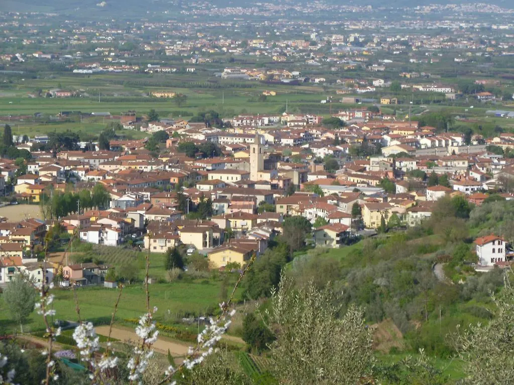 Bed and breakfast Locanda Fuoriporta Cantagrillo Italia